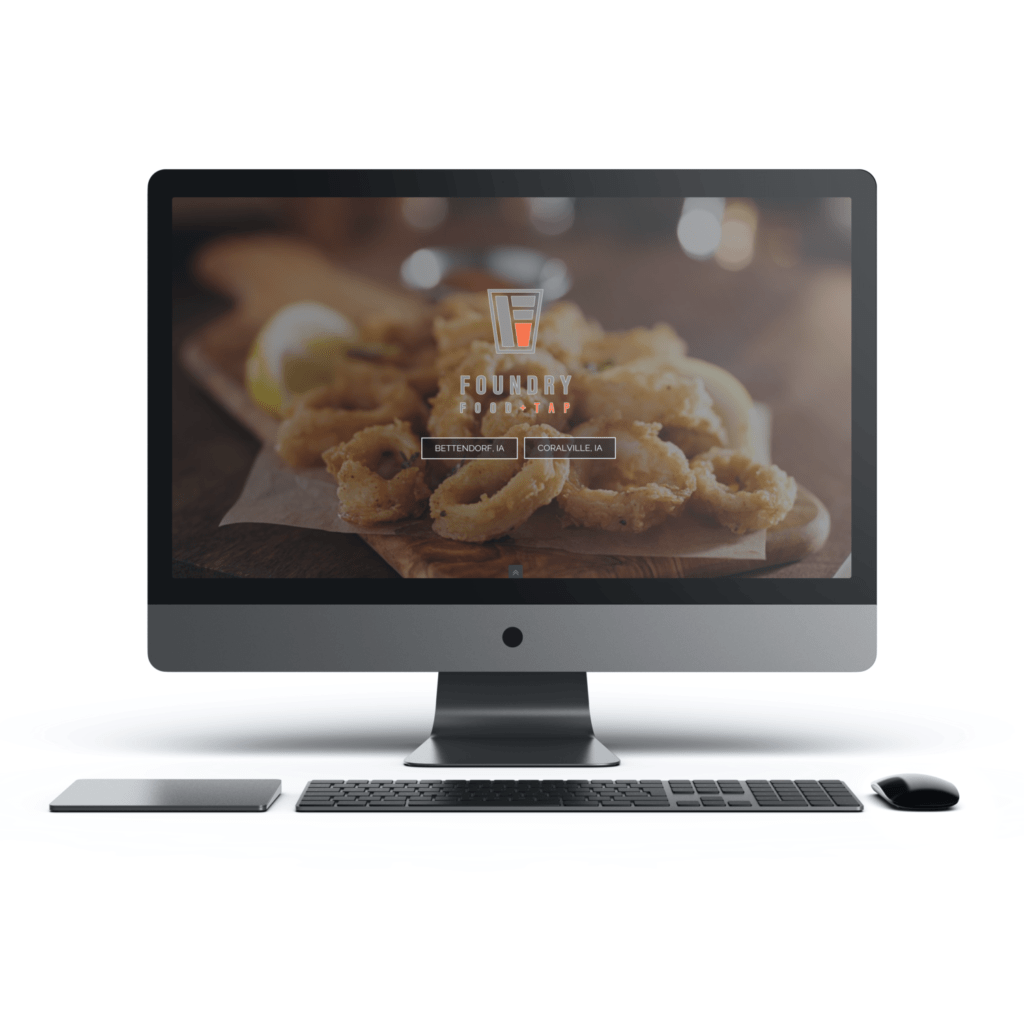 foundryfoodtap.com - W3imprint